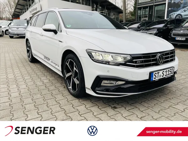 Passat Variant Business 2,0 l TDI Navi Panorama 