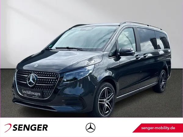V 300d Exclusive 4x4 lang AMG AIRMATIC Pano 360°