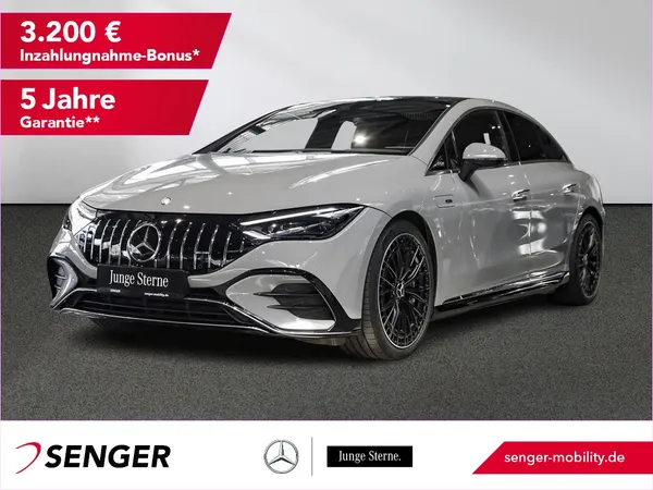 EQE 53 AMG 4M+ Distronic Digital-Light Pano OLED