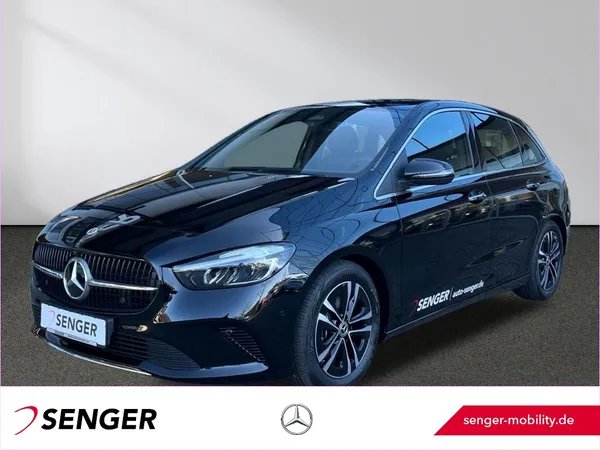 B 200 Progressive Distronic Rückfahrkamera AHK