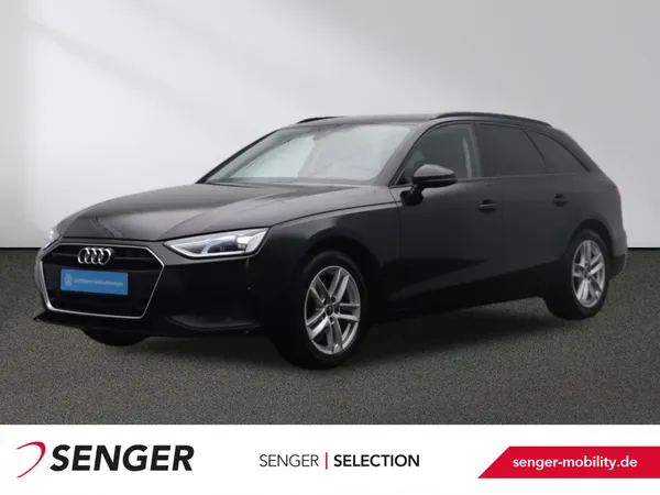 A4 Avant 35 TDI MMI RFK LED Business-Paket Navi 
