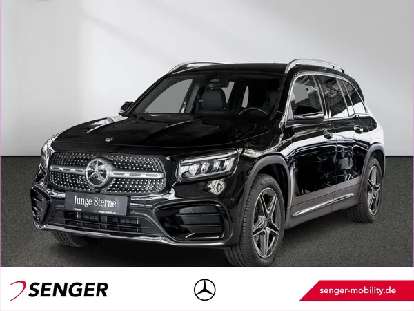 GLB 200 AMG Distronic Standheizung Standhzg. AHK