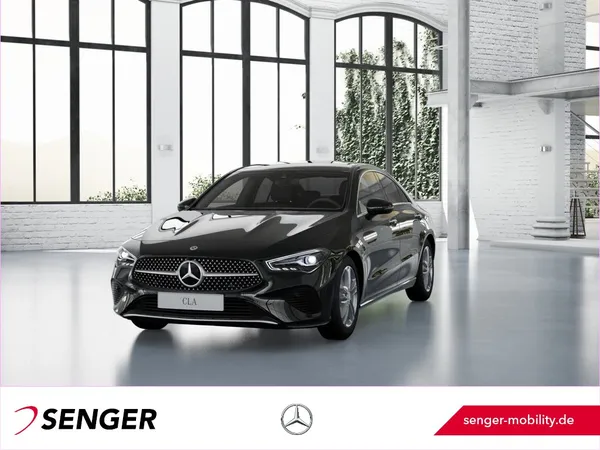 CLA 180 Progressive Rückfahrkamera Sitzheizung