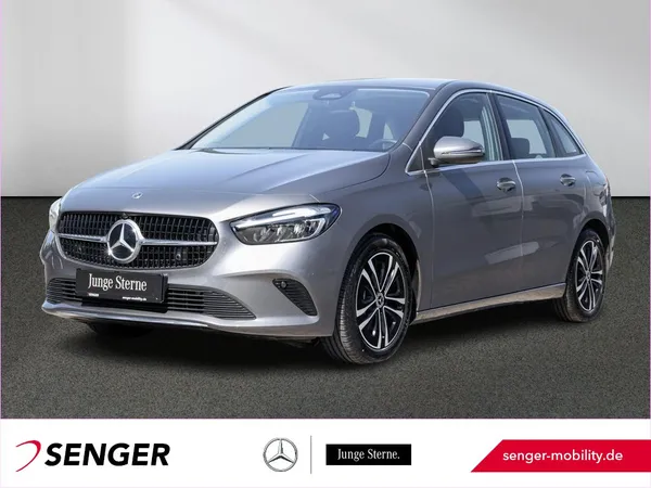 B 180 Progressive Rückfahrkamera MBUX-Navi AHK