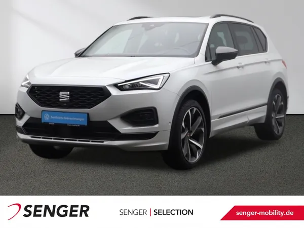 Tarraco FR 2.0TDI BEATS AHK Panorama Navi Memory