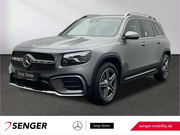 GLB 220 d 4M AMG Multibeam Standheizung 360°-K.