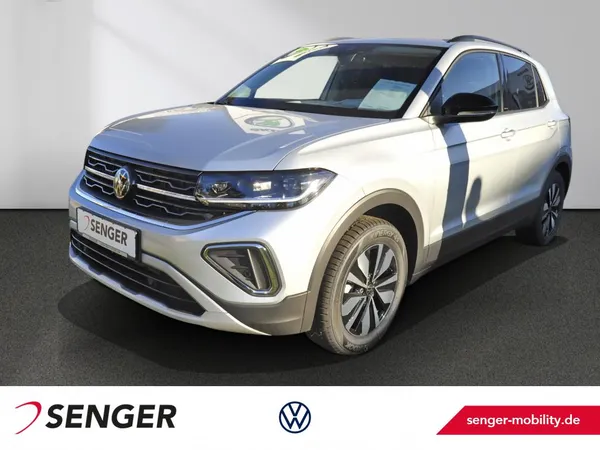 T-Cross Life 1.0 l TSI Infotainment Paket Navi 