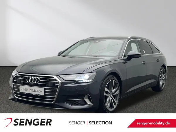 A6 Avant Sport 40 TDI quattro MMI LED AHK Memory