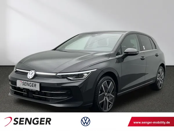 Golf 1.5 TSI OPF Style Massagesitz Kamera LED 