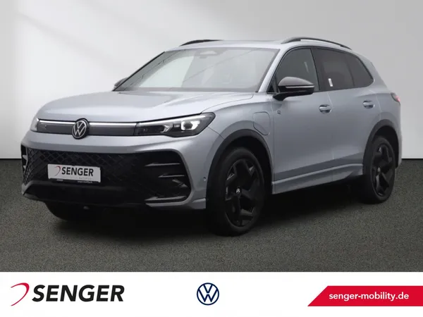 Tiguan R-Line 1,5 l eHybrid Komfort Paket Navi 