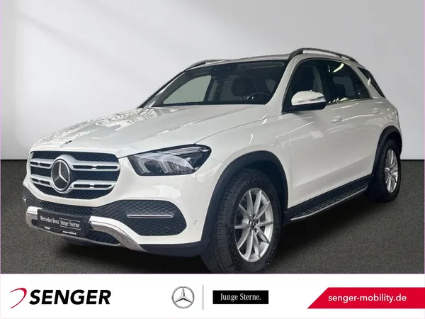GLE 350 e 4M AHK Airmatic Distronic 360 Kamera