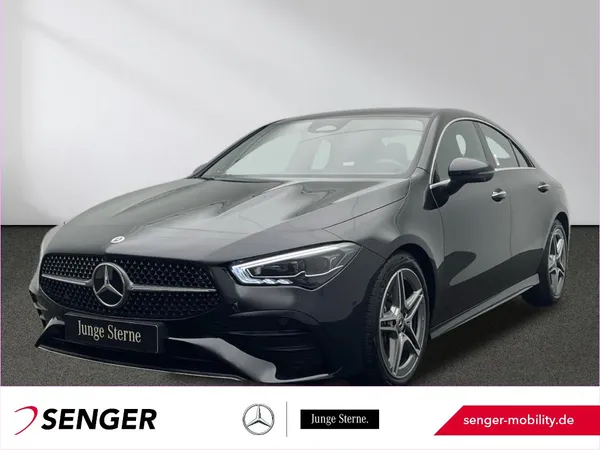 CLA 250 4M AMG Multibeam Distronic Keyless-Go