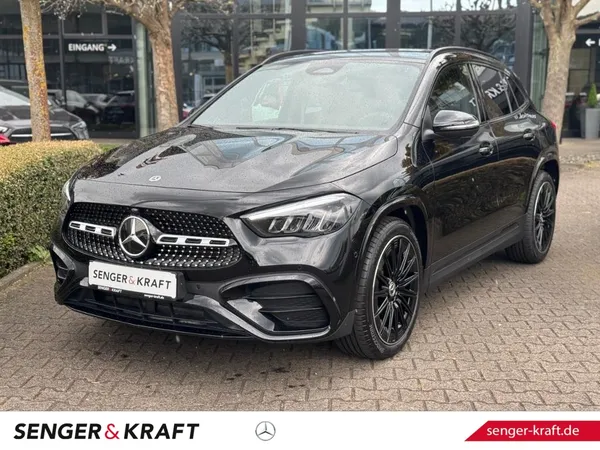 GLA 220 d 4MATIC