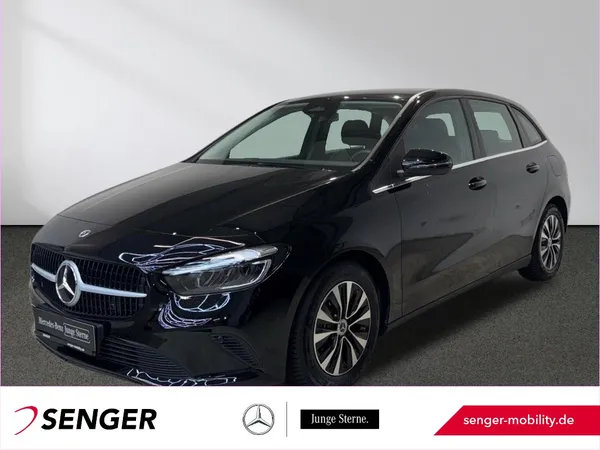 B 180 Kamera Sitzheizung Spiegel-Paket AHK LED