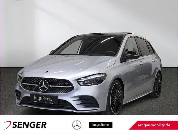 B 180 AMG Panorama 360° Night Navi LED Keyless