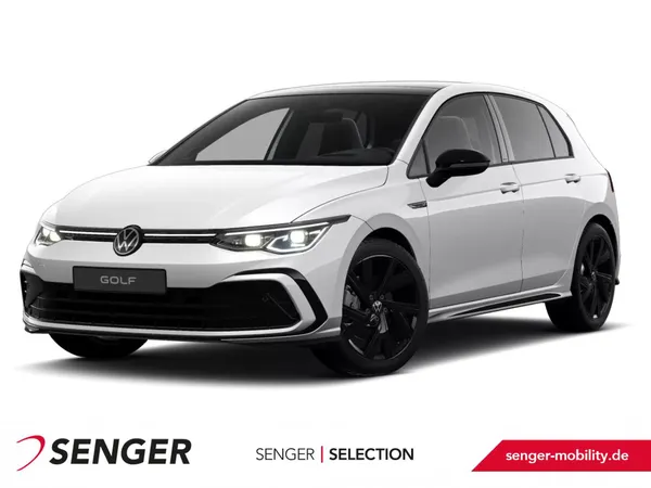 Golf VIII 1.5 eTSI R-Line DCC Panorama HuD StdHz