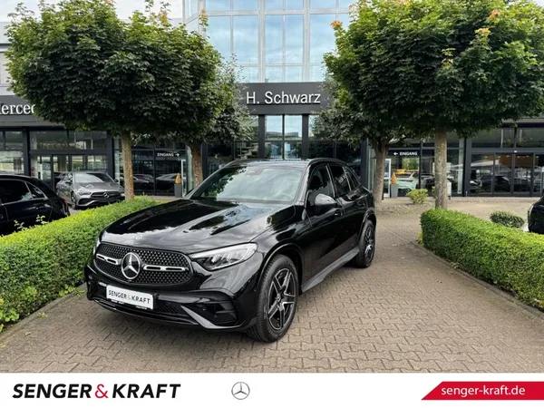 GLC 220 d 4MATIC AMG Pano Night SpurW S-Sitz PDC