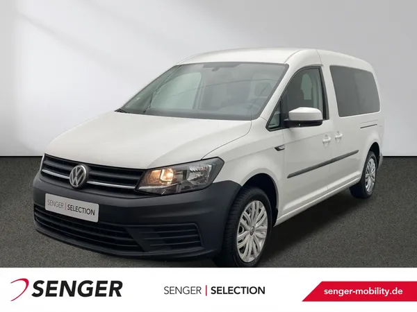Caddy Maxi Trendline 2.0 TDI Navi CarPlay PDC 
