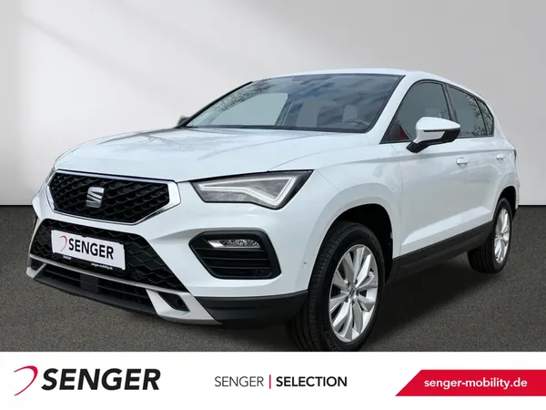 Ateca Style 2.0 TDI CarPlay LED AHK Beats Audio 