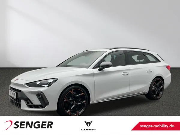 Leon Sportstourer VZ 2.0 TSI DSG AHK Skyline 