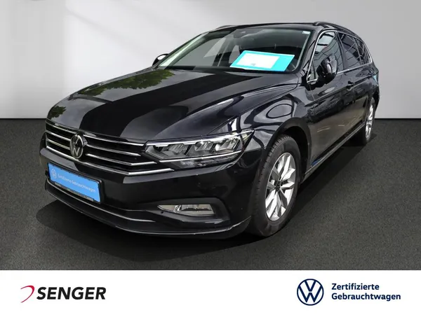 Passat Variant 2.0 TDI Business DSG Navi AHK PDC