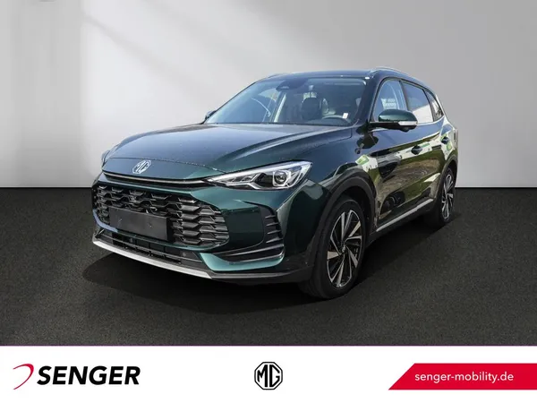 ZS Hybrid+ Luxury
