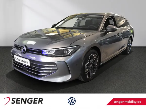 Passat Variant Business 1,5 l eHybrid OPF Navi 