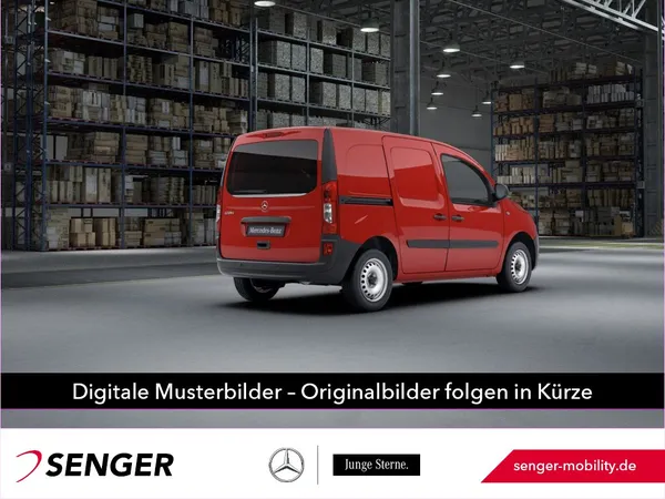 Citan 108 CDI Kasten lang Klimaanlage