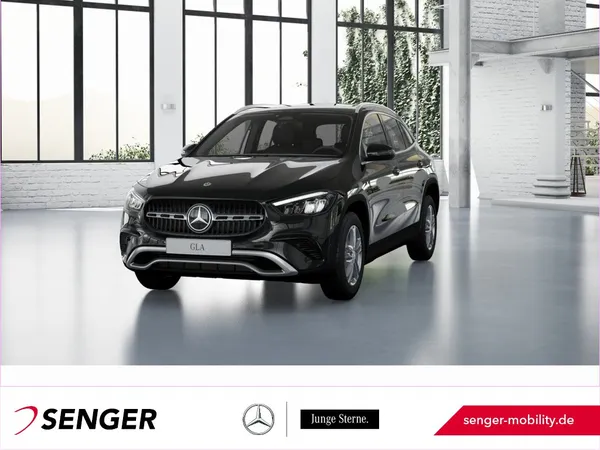 GLA 200 Rückfahrkamera Sitzheizung MBUX-Navi LED