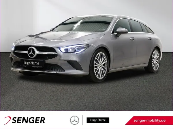 CLA 180 SB Progressive Panorama Rückfahrkamera