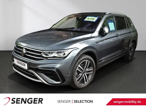 Tiguan Allspace 2.0 TDI Elegance 4M Navi Matrix 