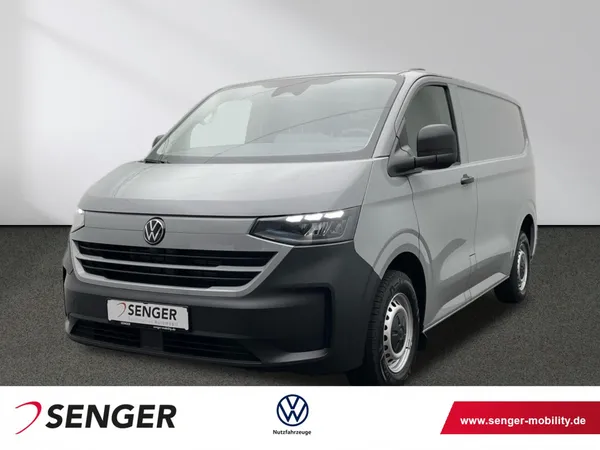 e-Transporter Kasten Fahrerassistenzpaket LED 