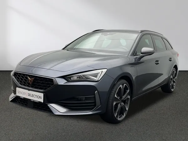 Leon Sportstourer 1.4 eHybrid Navi LED AHK 