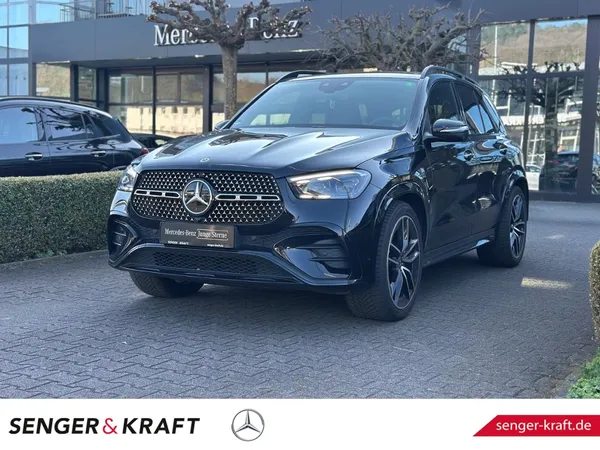 GLE 450 4MATIC
