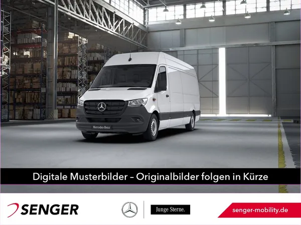 Sprinter 315 CDI KA L3H2 MBUX 360°-Kamera Navi