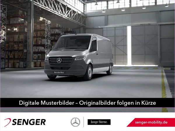 Sprinter 311 CDI KA L2H1 LED Klimaaut Kamera AHK