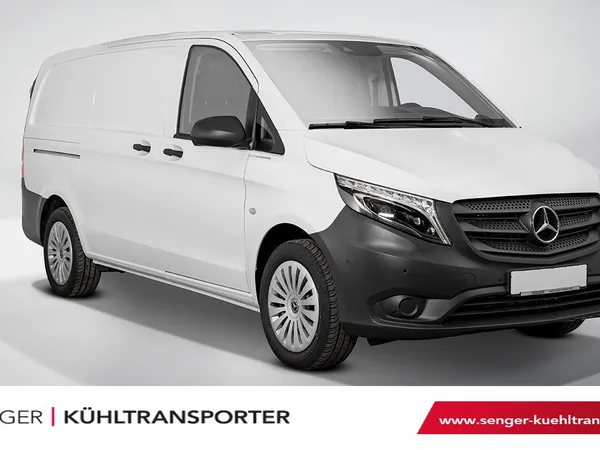 Vito 116 CDI Frischdienst 0° NEUWAGEN 