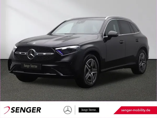 GLC 450 d 4M AMG Line Panorama AHK Digital-Light