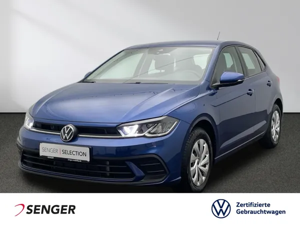 Polo Life 1.0TSI DSG CarPlay LED AHK Sitzheizung