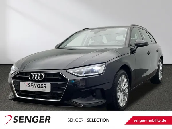 A4 Avant 35 TFSI MMI LED Business-Paket Sitzhzg.