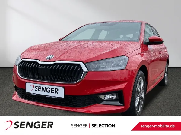 Fabia Style 1.0 TSI CarPlay LED Kamera 