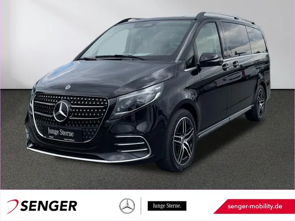 V 300 d Avantgarde 4x4 lang AMG AIRMATIC 360° 9G