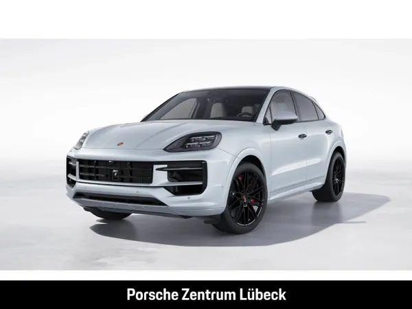 Cayenne S Coupe Burmester LED-Matrix InnoDrive 