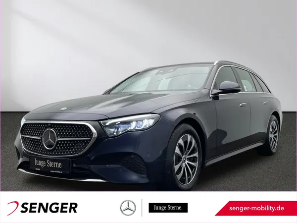 E 220 d T Avantgarde Distronic Kamera LED AHK