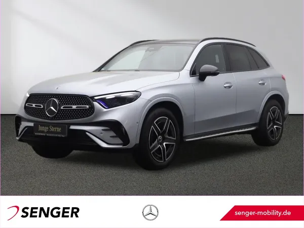 GLC 220 d 4M AMG Night Panorama AHK DigitalLight
