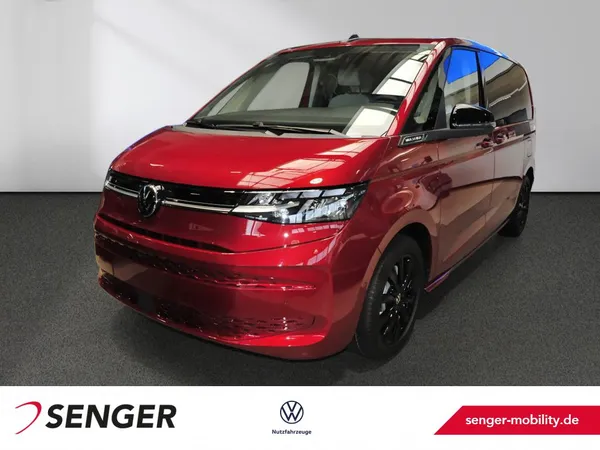 T7 Multivan 2,0 l TSI DSG Goal Vis-a-Vis Sitze