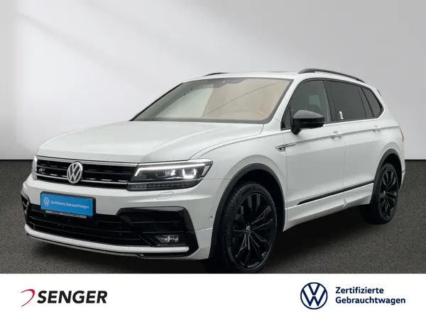 Tiguan Allspace Highline 2.0 TDI 4M CarPlay Pano