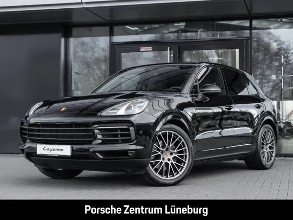 Cayenne Platinum Edition Luftfederung BOSE LED 