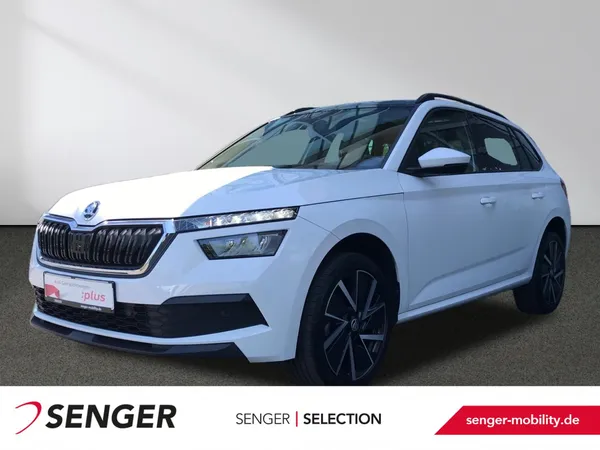 Kamiq Style 1.0 TSI CarPlay LED Panorama Sitzh. 