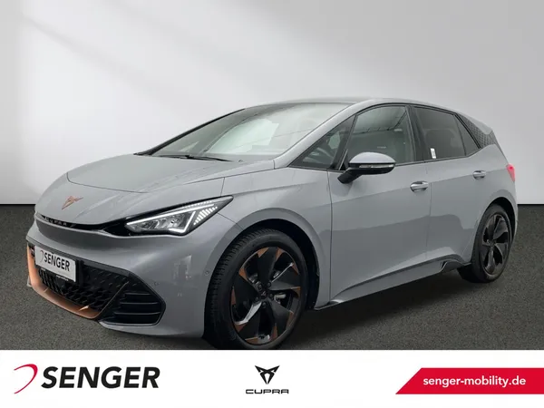 Born Edition Dynamic 60kWh XL Plus GJR Cargo 